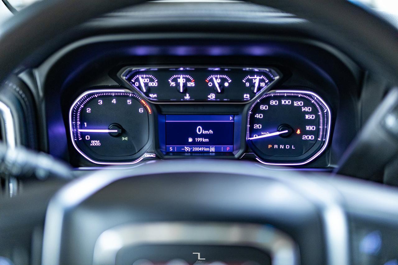 2021 GMC Sierra 2500HD 4x4 Crew Cab SLE X31 BCam Red Deer AB