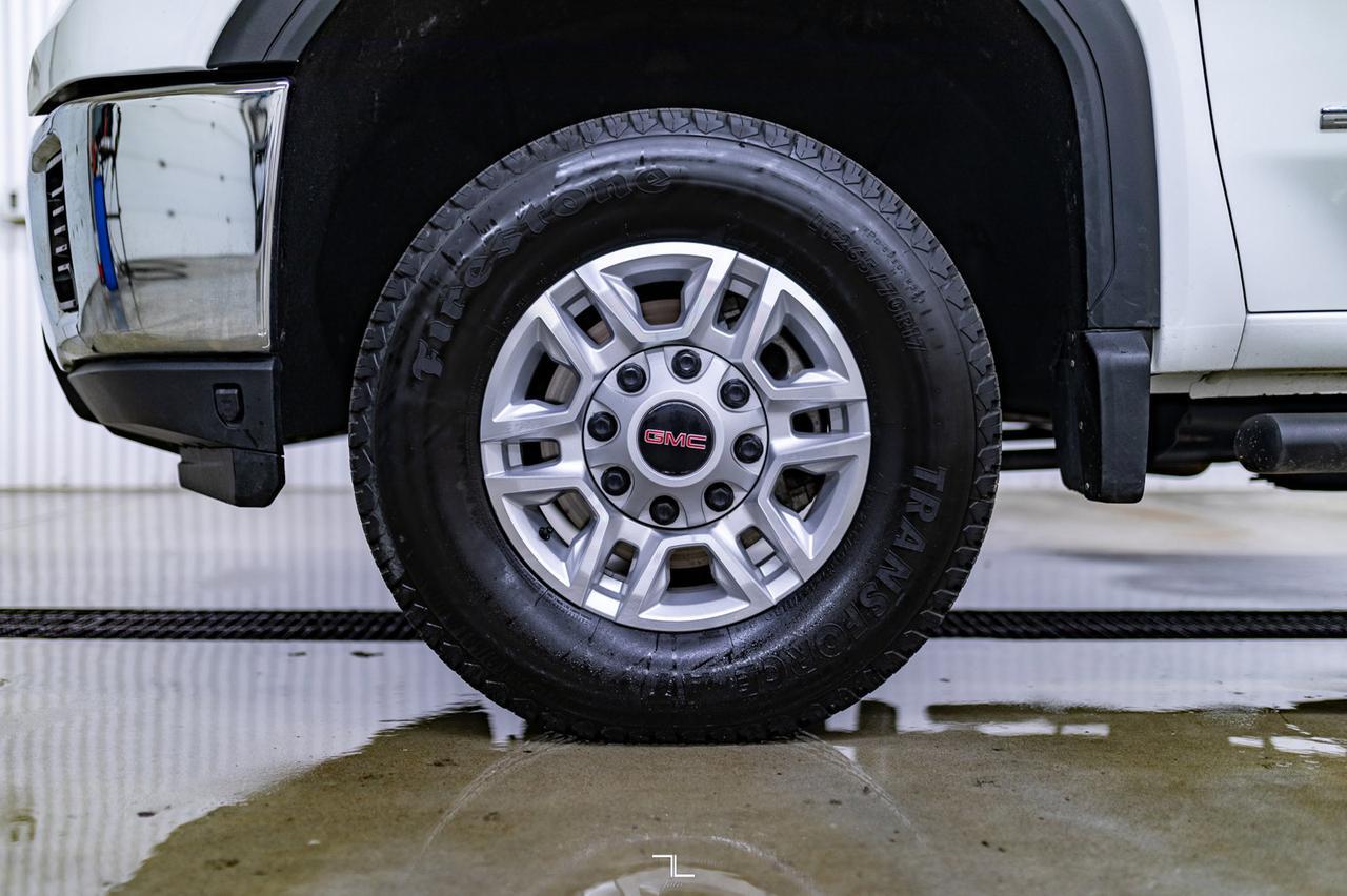 2021 GMC Sierra 2500HD 4x4 Crew Cab SLE X31 BCam Red Deer AB