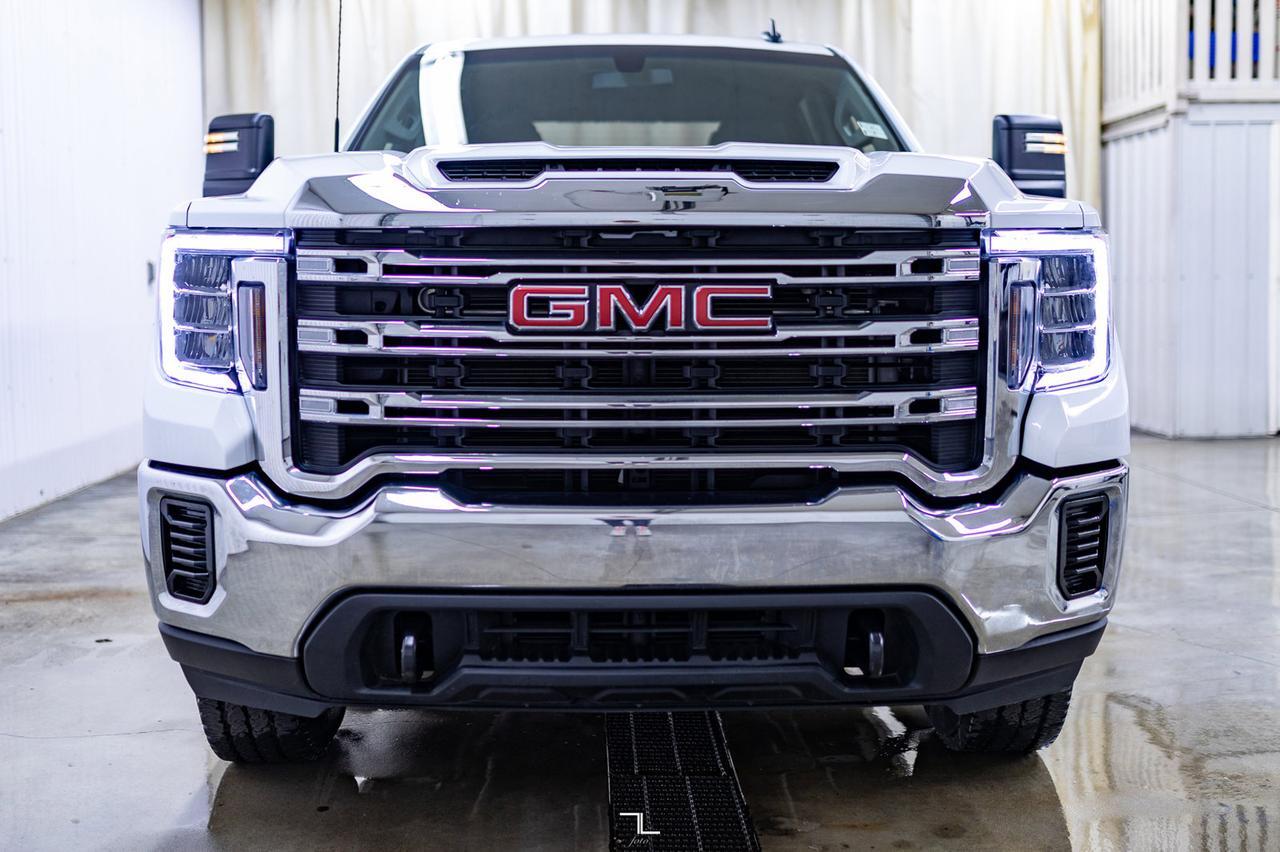 2021 GMC Sierra 2500HD 4x4 Crew Cab SLE X31 BCam Red Deer AB