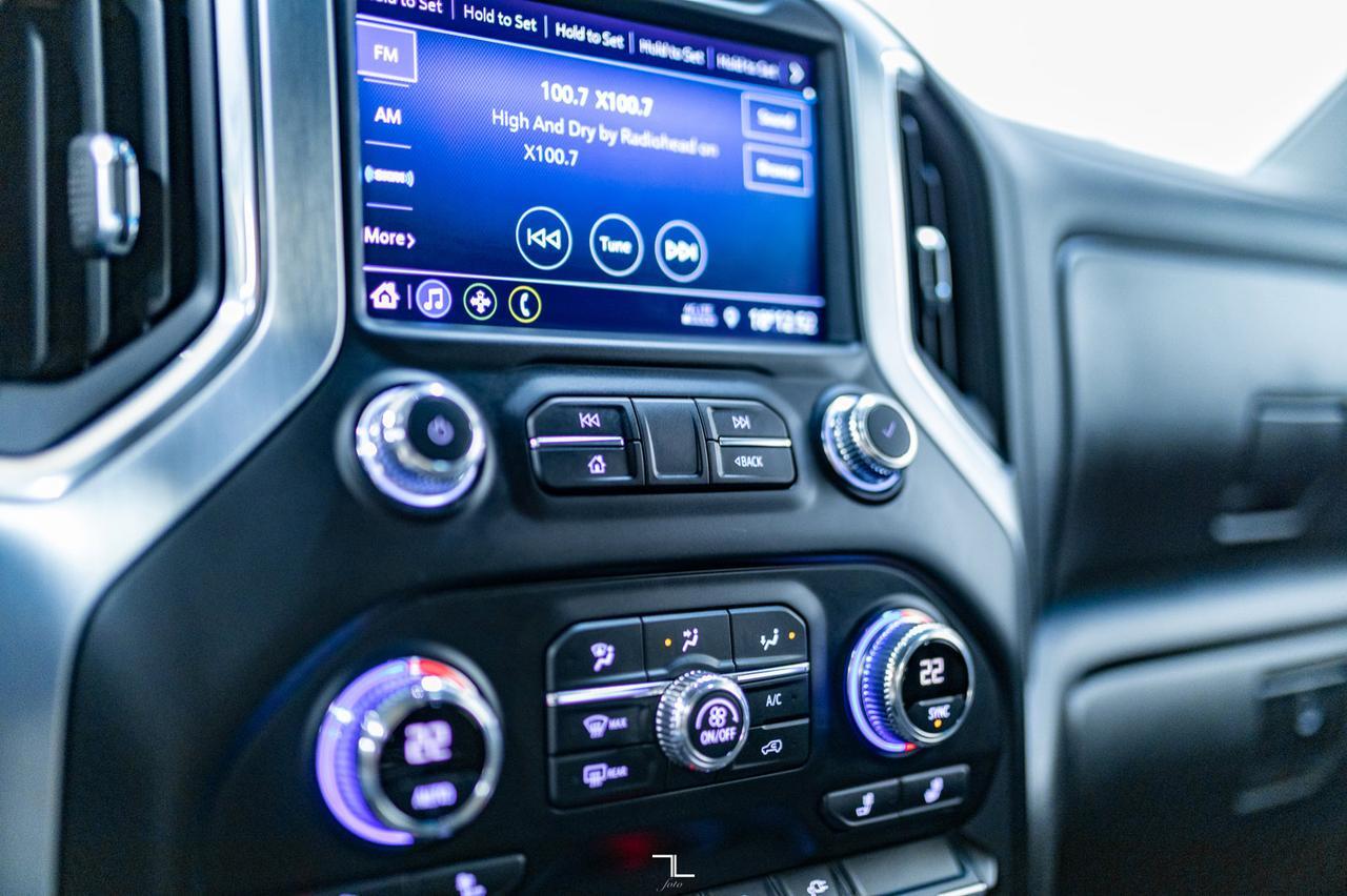 2021 GMC Sierra 2500HD 4x4 Crew Cab SLE X31 BCam Red Deer AB