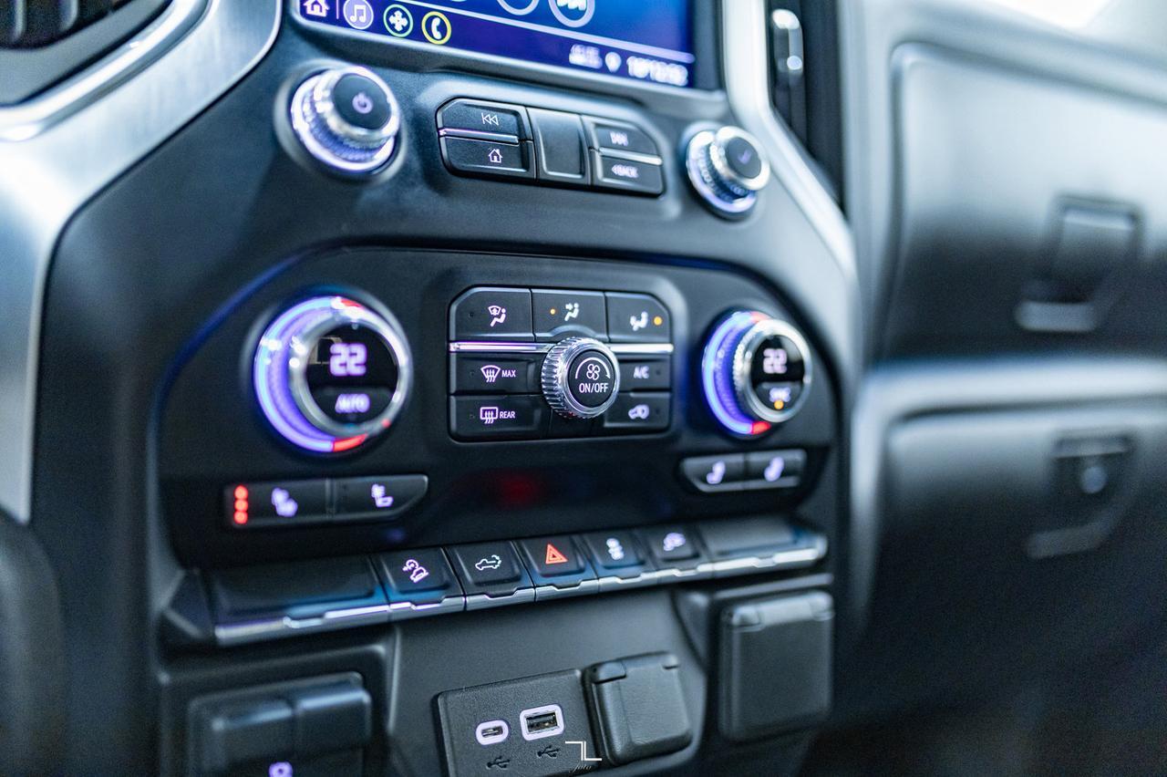 2021 GMC Sierra 2500HD 4x4 Crew Cab SLE X31 BCam Red Deer AB