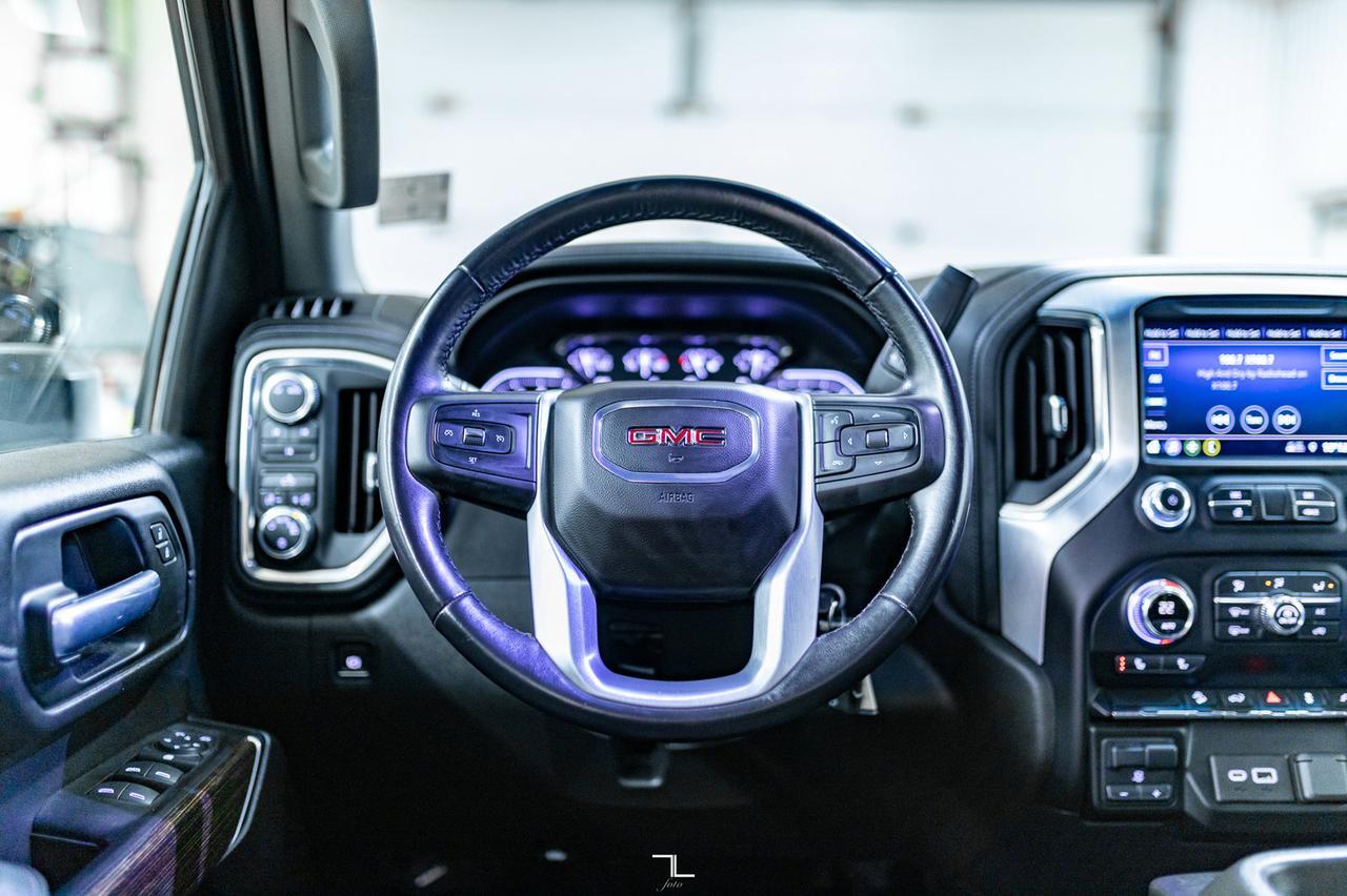 2021 GMC Sierra 2500HD 4x4 Crew Cab SLE X31 BCam Red Deer AB