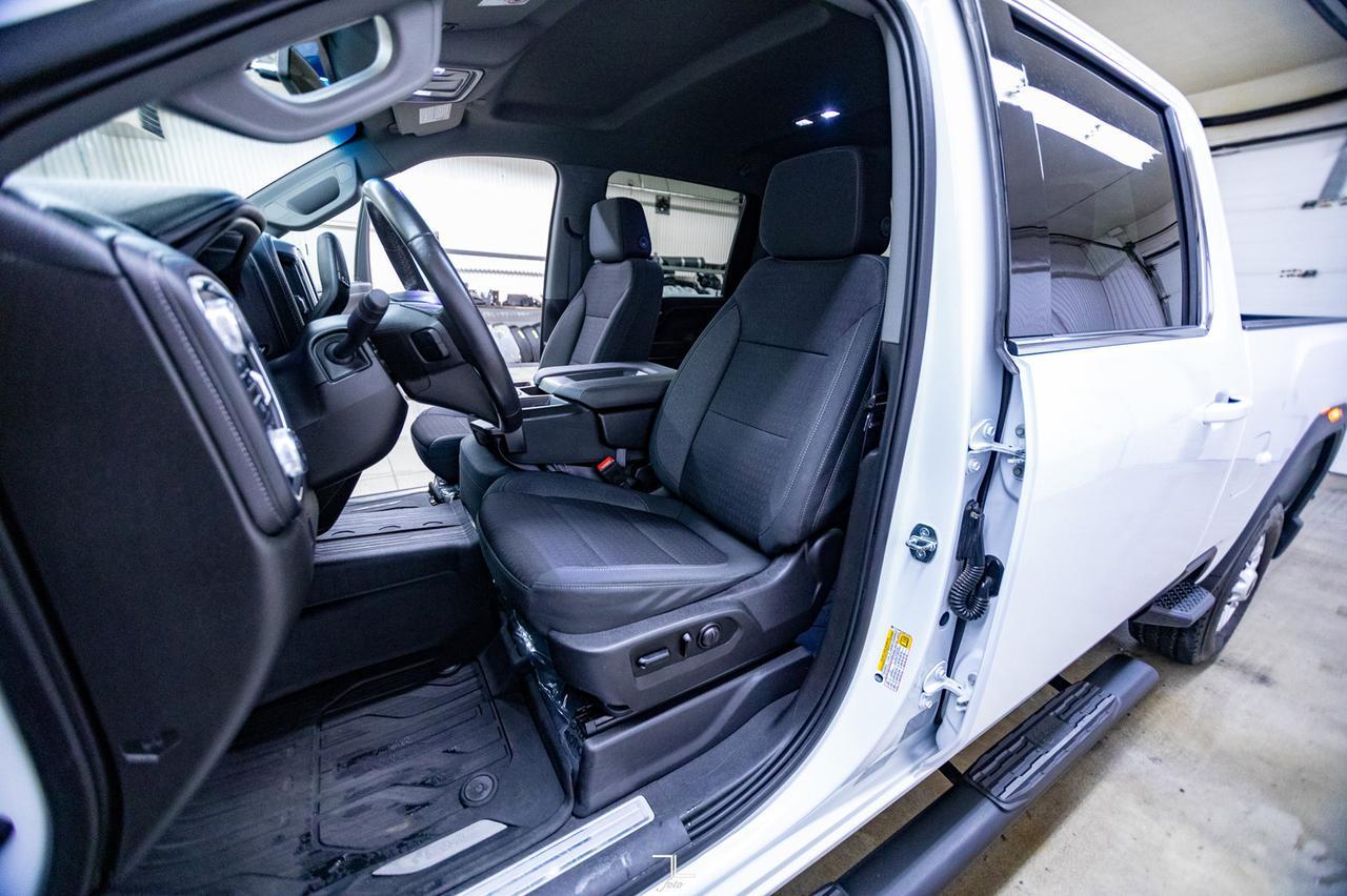 2021 GMC Sierra 2500HD 4x4 Crew Cab SLE X31 BCam Red Deer AB