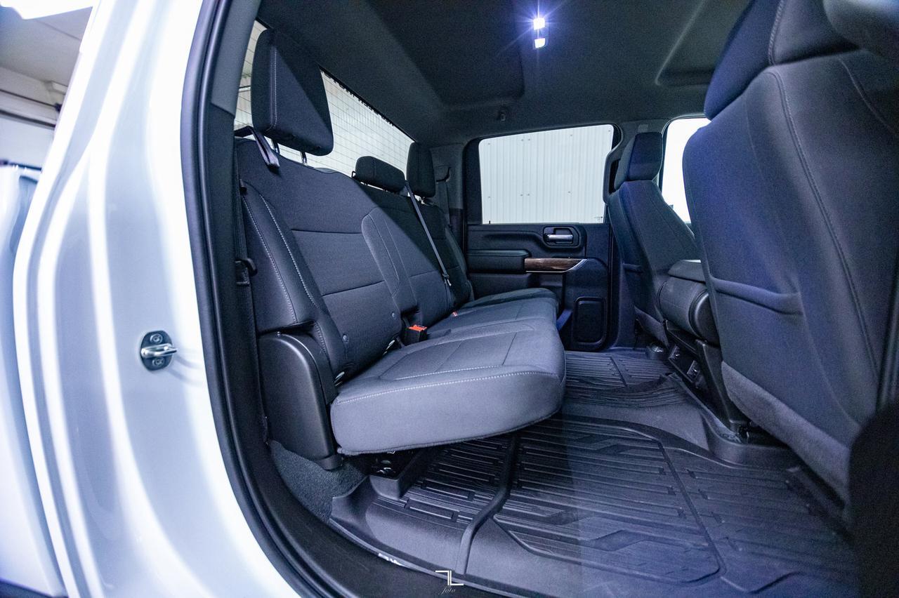 2021 GMC Sierra 2500HD 4x4 Crew Cab SLE X31 BCam Red Deer AB