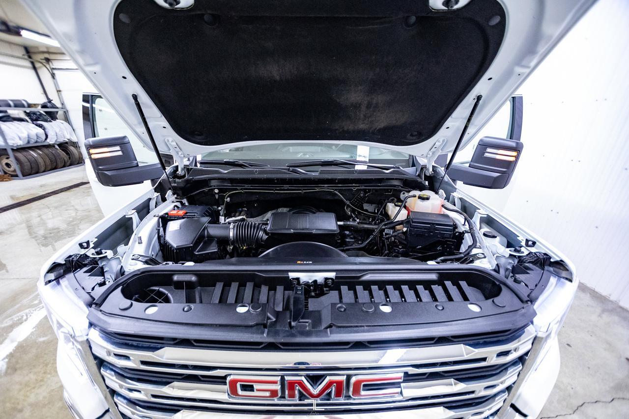 2021 GMC Sierra 2500HD 4x4 Crew Cab SLE X31 BCam Red Deer AB