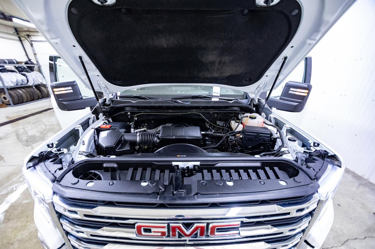 2021 GMC Sierra 2500HD 4x4 Crew Cab SLE X31 BCam Red Deer AB