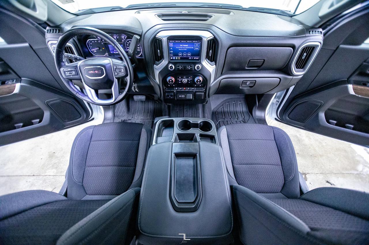 2021 GMC Sierra 2500HD 4x4 Crew Cab SLE X31 BCam Red Deer AB