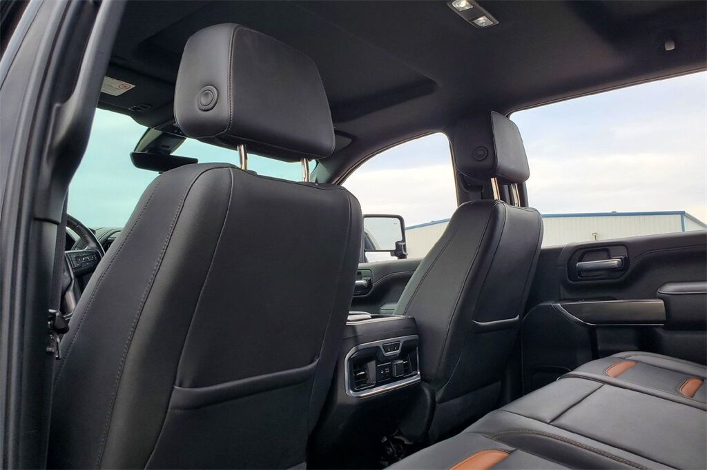 2021 GMC Sierra 2500HD AT4 Hondo TX