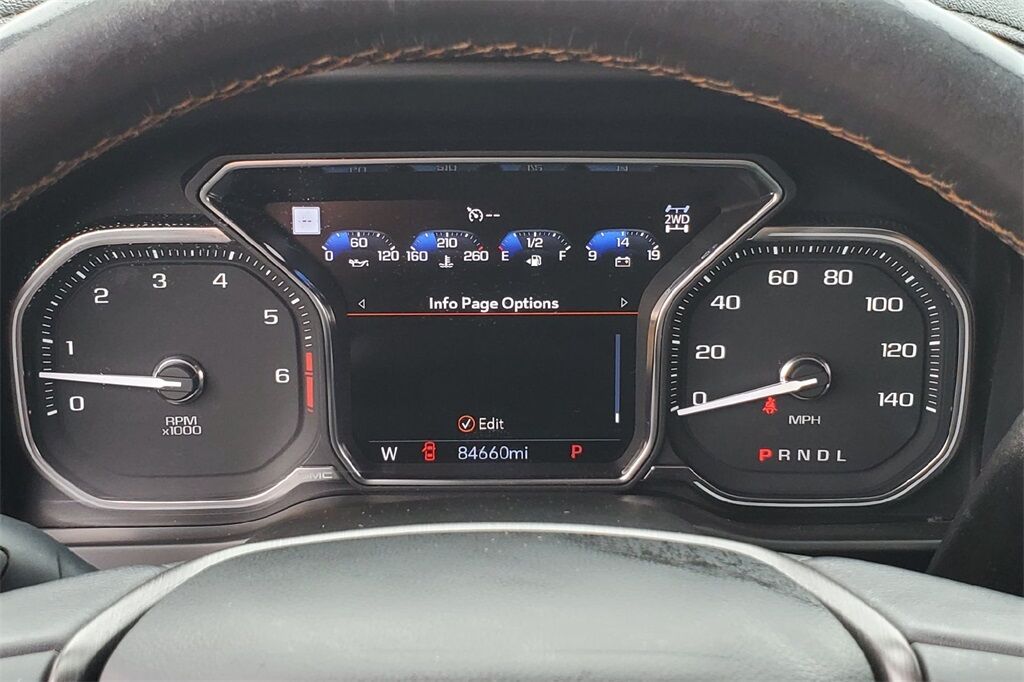 2021 GMC Sierra 2500HD AT4 Hondo TX