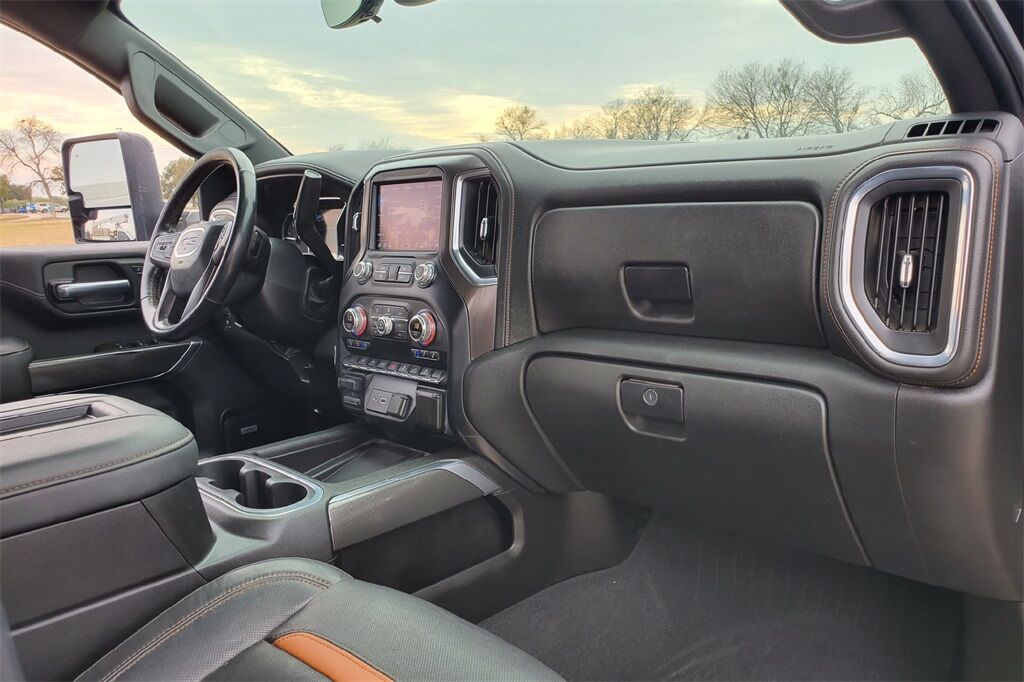 2021 GMC Sierra 2500HD AT4 Hondo TX