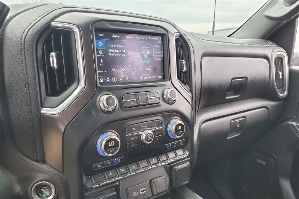 2021 GMC Sierra 2500HD AT4 Hondo TX