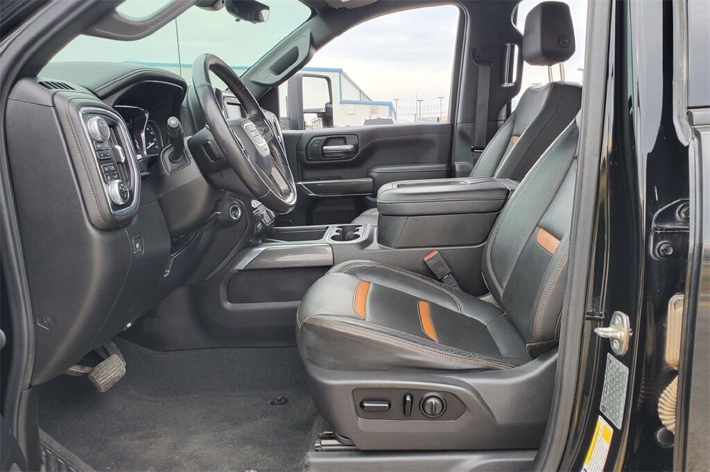 2021 GMC Sierra 2500HD AT4 Hondo TX