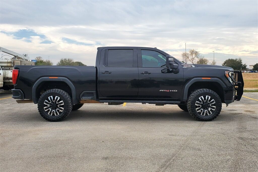 2021 GMC Sierra 2500HD AT4 Hondo TX
