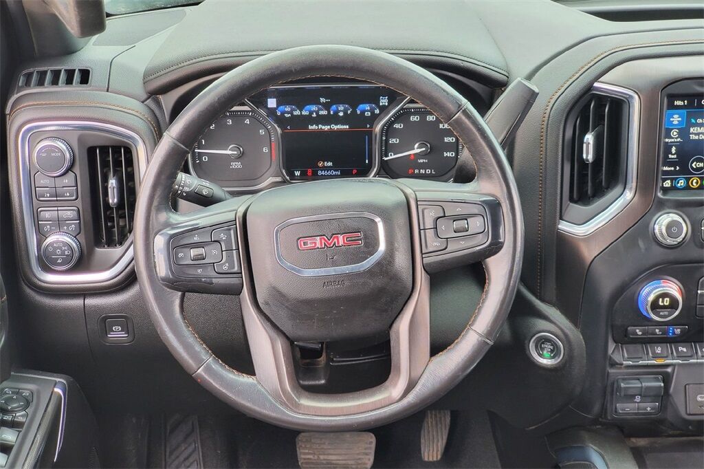 2021 GMC Sierra 2500HD AT4 Hondo TX