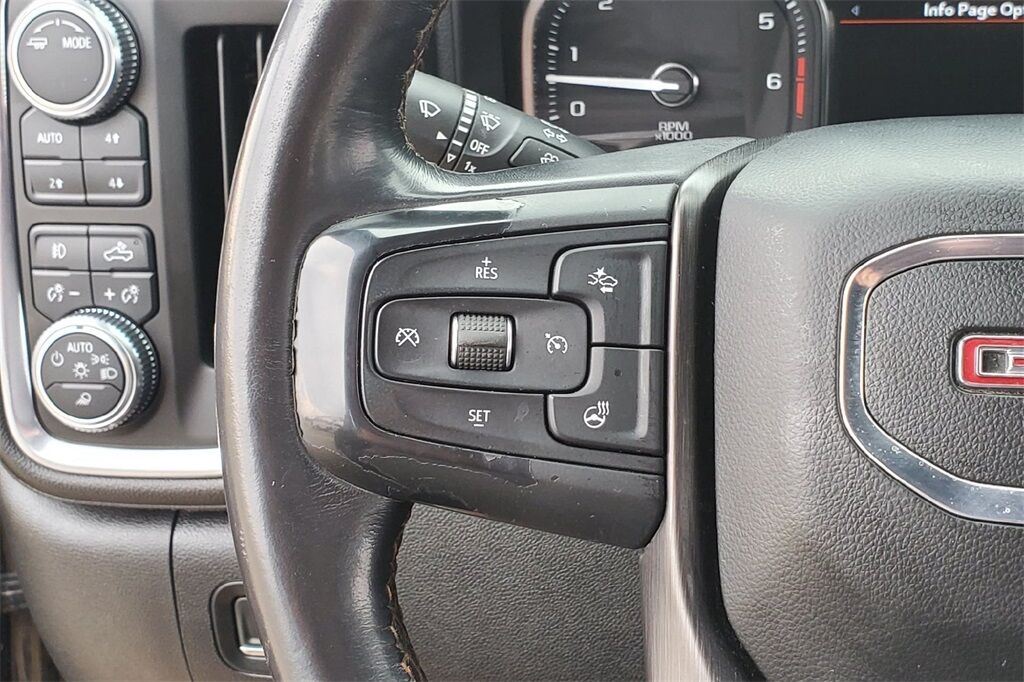 2021 GMC Sierra 2500HD AT4 Hondo TX