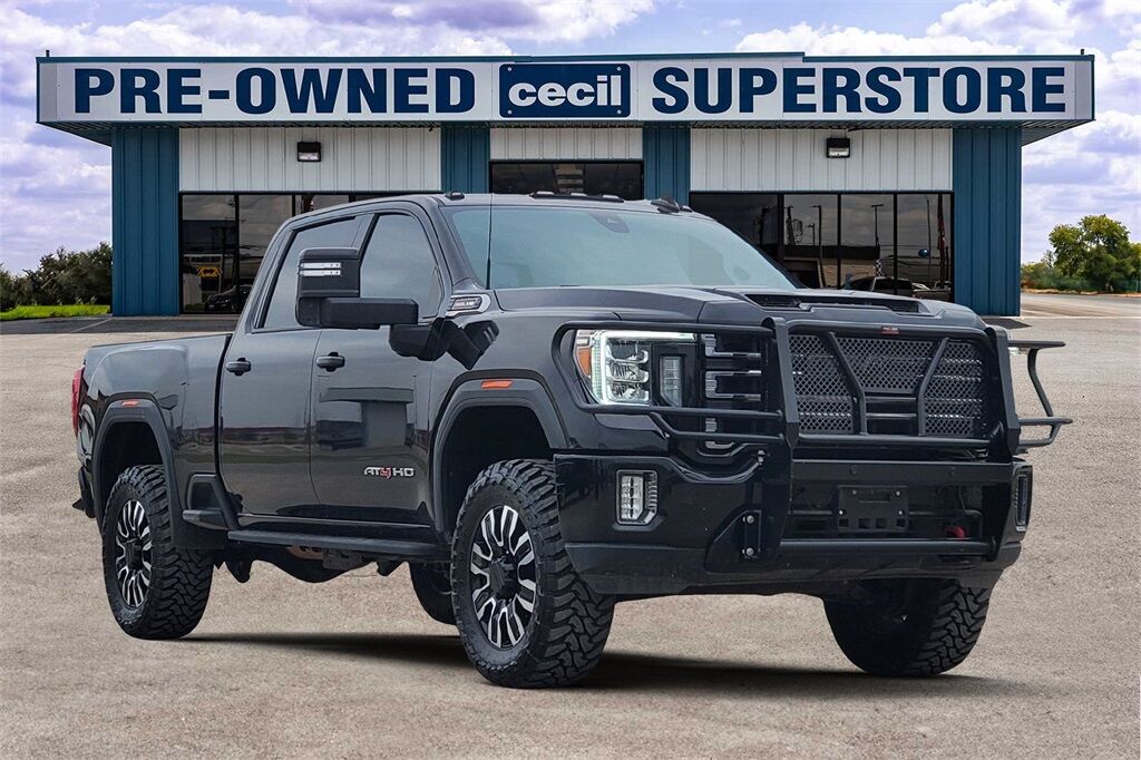 2021 GMC Sierra 2500HD
