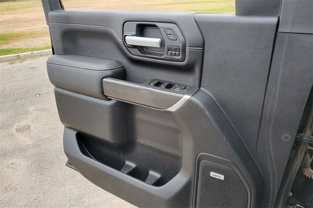 2021 GMC Sierra 2500HD AT4 Hondo TX