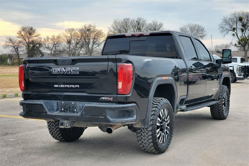 2021 GMC Sierra 2500HD AT4 Hondo TX