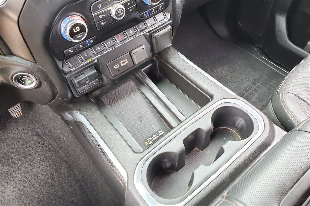 2021 GMC Sierra 2500HD AT4 Hondo TX