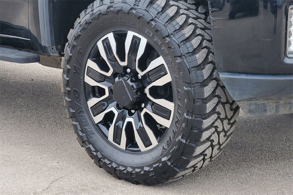 2021 GMC Sierra 2500HD AT4 Hondo TX