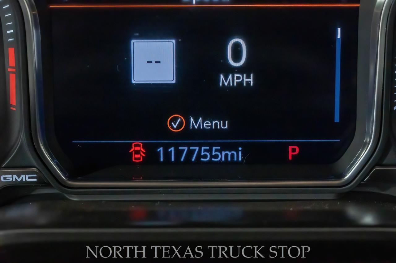2021 GMC Sierra 2500HD AT4 6.6L L8T V8 Gas Engine 4x4 Mansfield TX