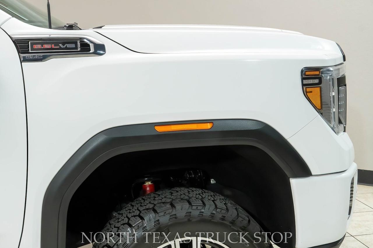 2021 GMC Sierra 2500HD AT4 6.6L L8T V8 Gas Engine 4x4 Mansfield TX