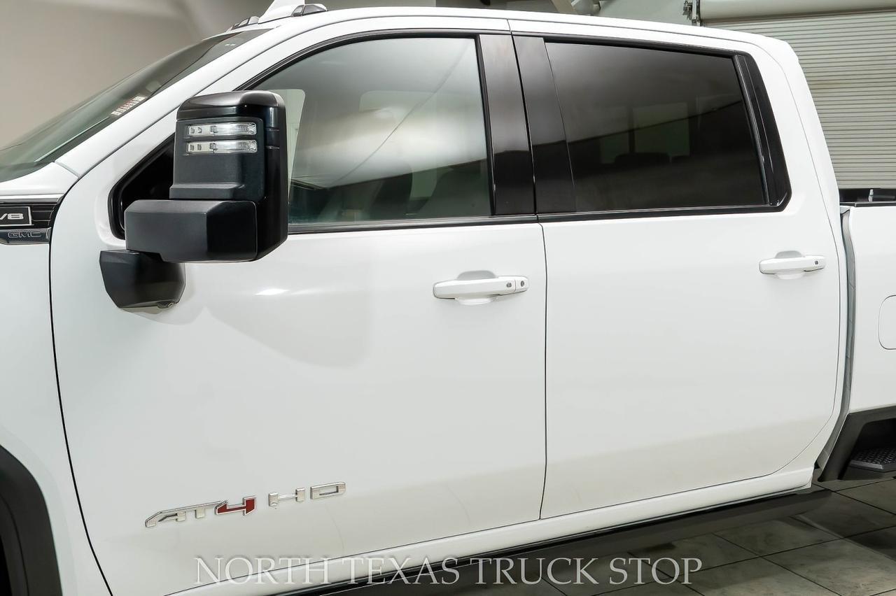 2021 GMC Sierra 2500HD AT4 6.6L L8T V8 Gas Engine 4x4 Mansfield TX
