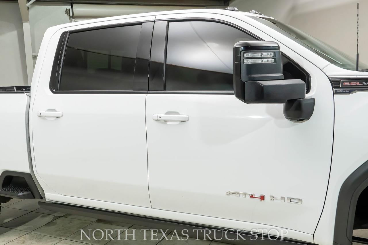 2021 GMC Sierra 2500HD AT4 6.6L L8T V8 Gas Engine 4x4 Mansfield TX