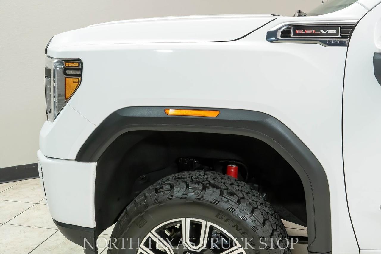 2021 GMC Sierra 2500HD AT4 6.6L L8T V8 Gas Engine 4x4 Mansfield TX