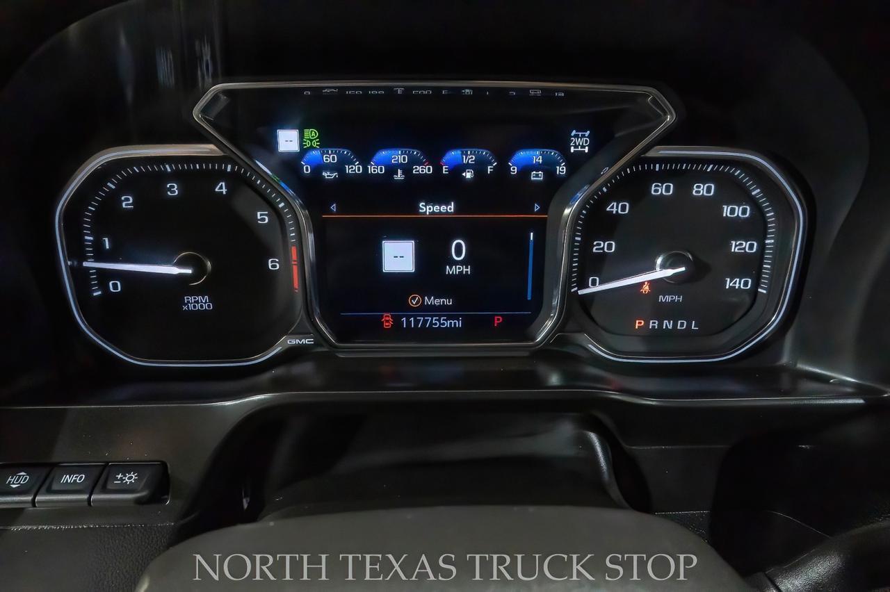 2021 GMC Sierra 2500HD AT4 6.6L L8T V8 Gas Engine 4x4 Mansfield TX