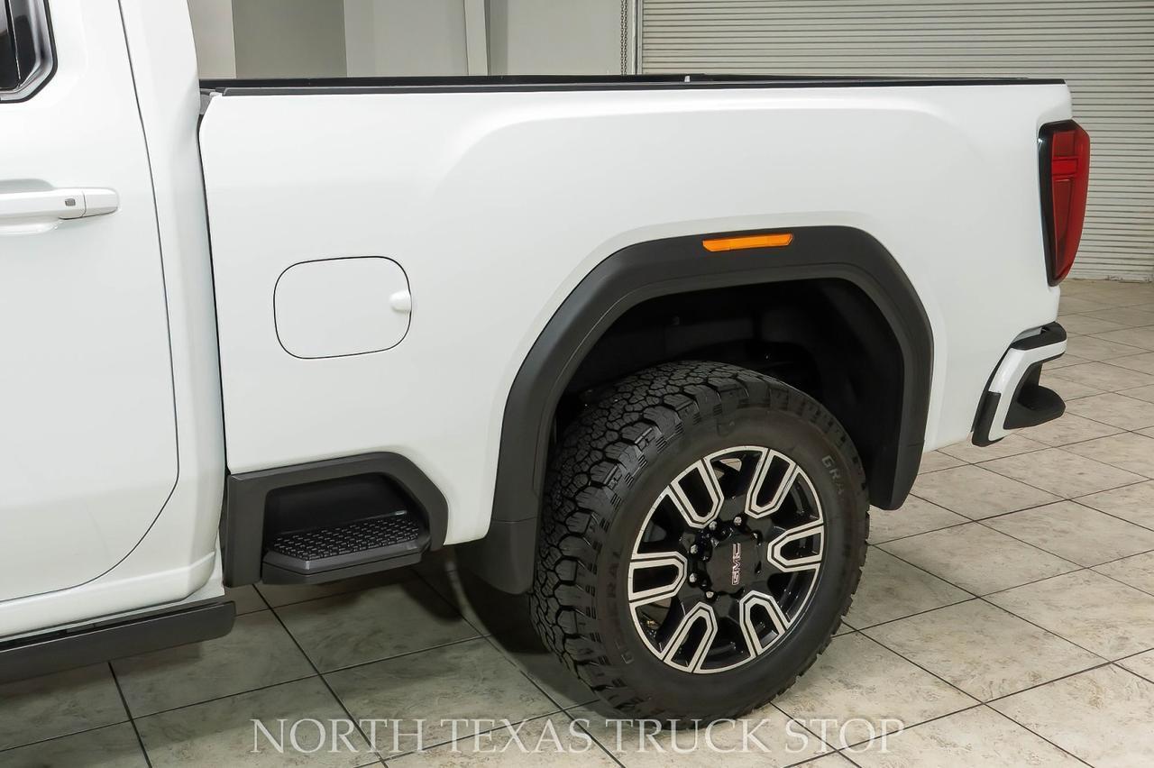 2021 GMC Sierra 2500HD AT4 6.6L L8T V8 Gas Engine 4x4 Mansfield TX