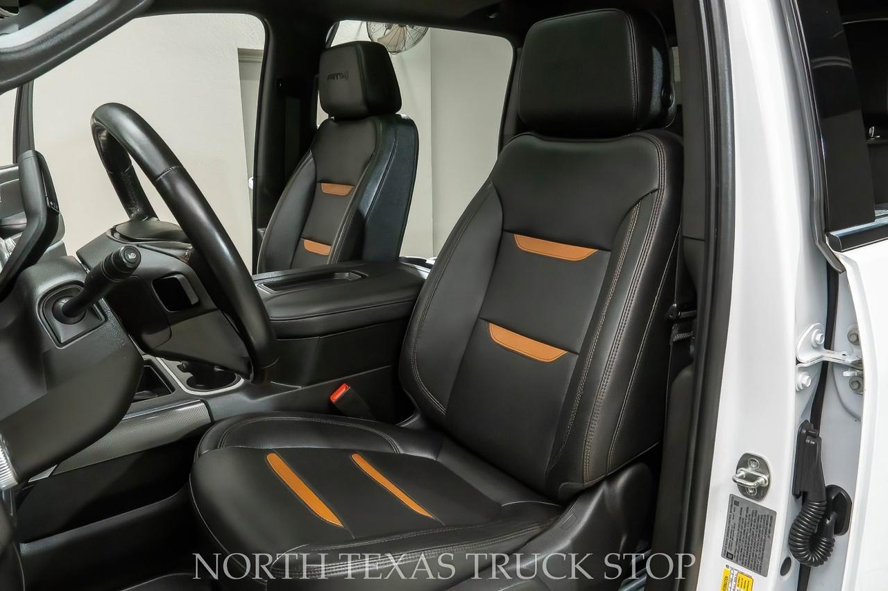2021 GMC Sierra 2500HD AT4 6.6L L8T V8 Gas Engine 4x4 Mansfield TX