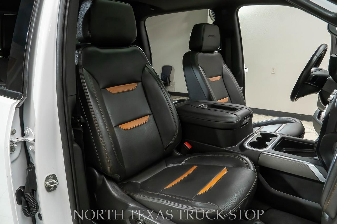 2021 GMC Sierra 2500HD AT4 6.6L L8T V8 Gas Engine 4x4 Mansfield TX