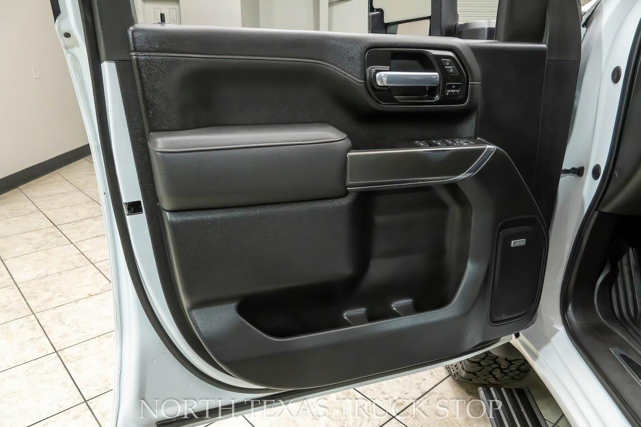 2021 GMC Sierra 2500HD AT4 6.6L L8T V8 Gas Engine 4x4 Mansfield TX