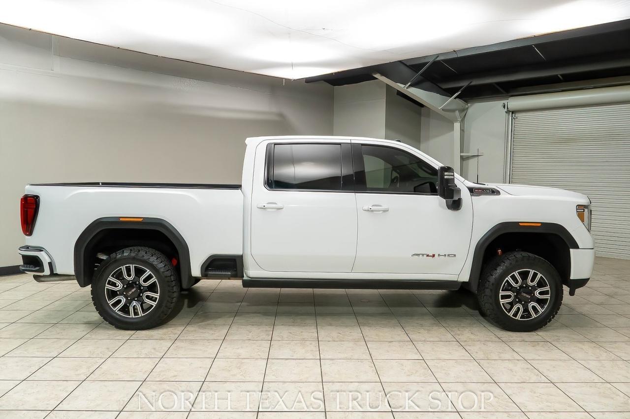 2021 GMC Sierra 2500HD AT4 6.6L L8T V8 Gas Engine 4x4 Mansfield TX