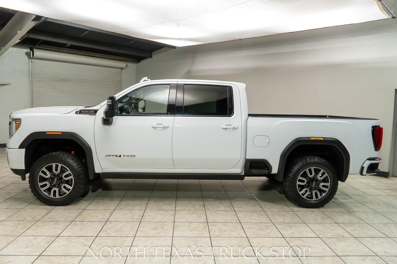 2021 GMC Sierra 2500HD AT4 6.6L L8T V8 Gas Engine 4x4 Mansfield TX