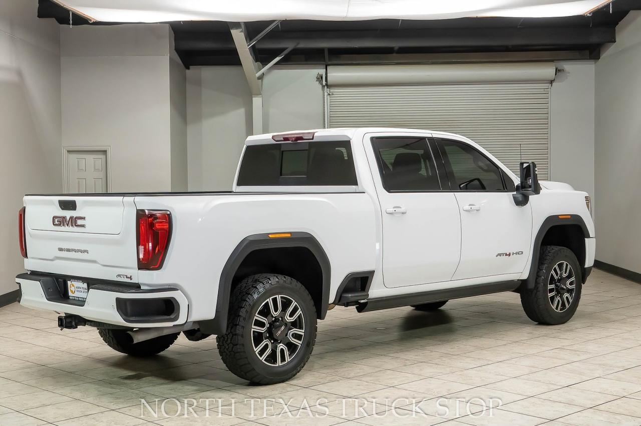 2021 GMC Sierra 2500HD AT4 6.6L L8T V8 Gas Engine 4x4 Mansfield TX