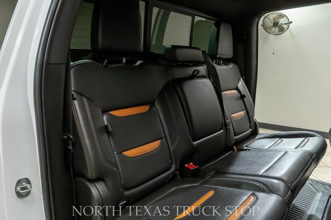 2021 GMC Sierra 2500HD AT4 6.6L L8T V8 Gas Engine 4x4 Mansfield TX