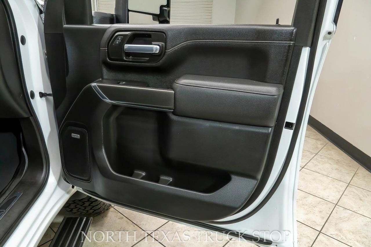 2021 GMC Sierra 2500HD AT4 6.6L L8T V8 Gas Engine 4x4 Mansfield TX