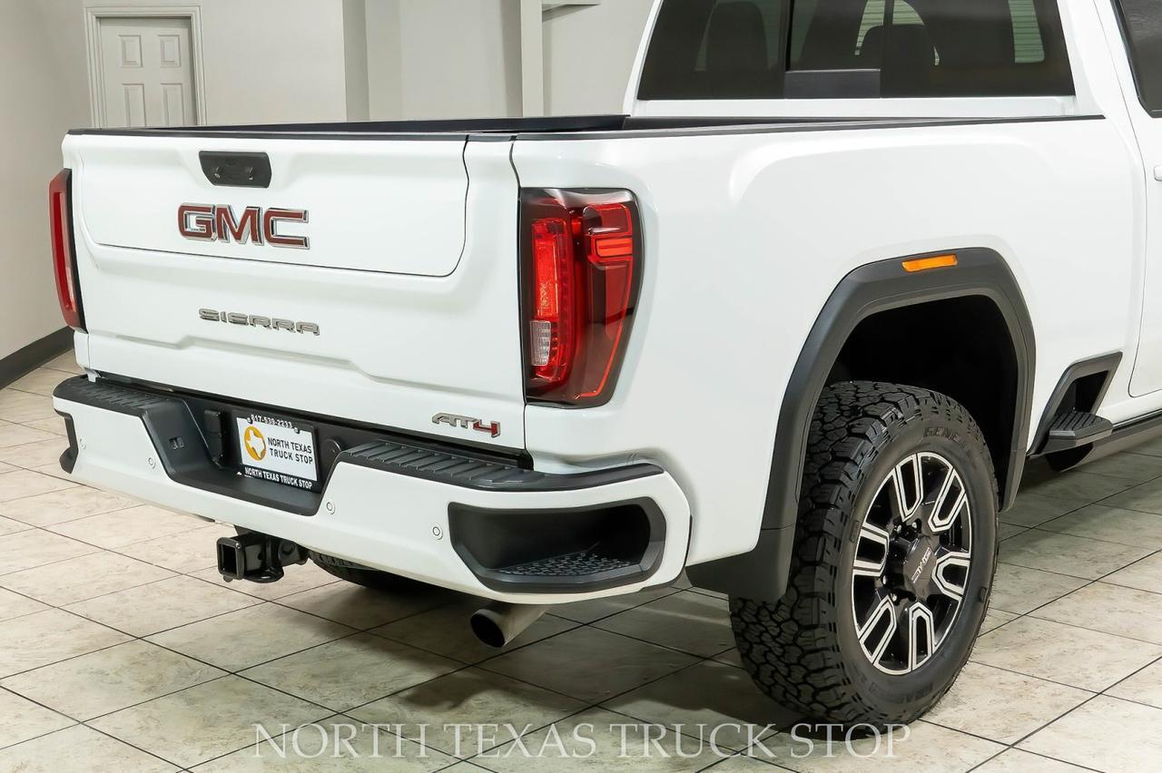 2021 GMC Sierra 2500HD AT4 6.6L L8T V8 Gas Engine 4x4 Mansfield TX