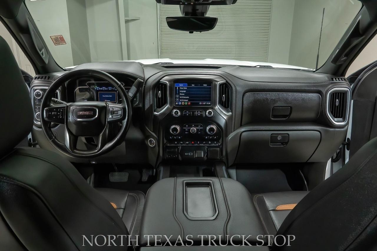 2021 GMC Sierra 2500HD AT4 6.6L L8T V8 Gas Engine 4x4 Mansfield TX