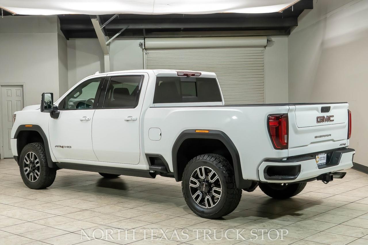 2021 GMC Sierra 2500HD AT4 6.6L L8T V8 Gas Engine 4x4 Mansfield TX