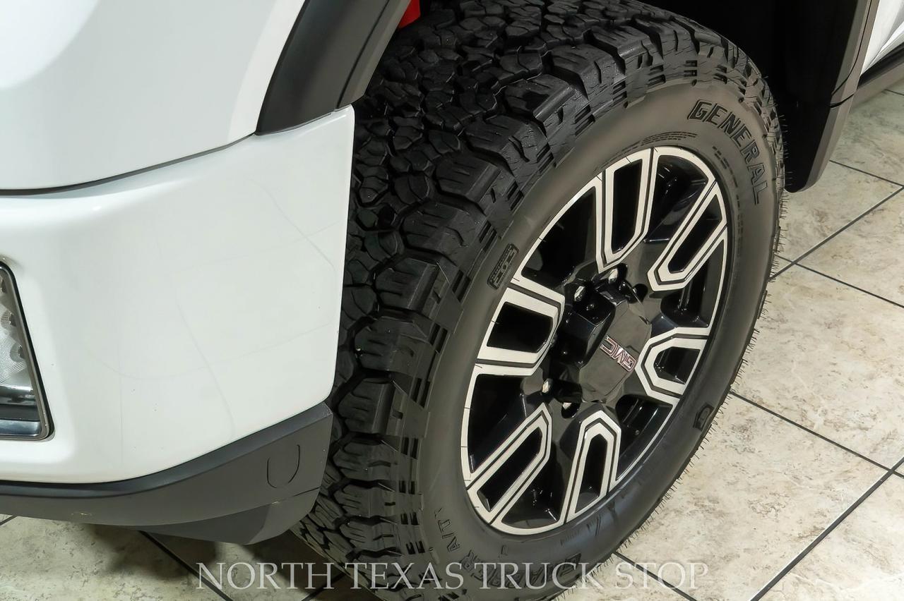 2021 GMC Sierra 2500HD AT4 6.6L L8T V8 Gas Engine 4x4 Mansfield TX