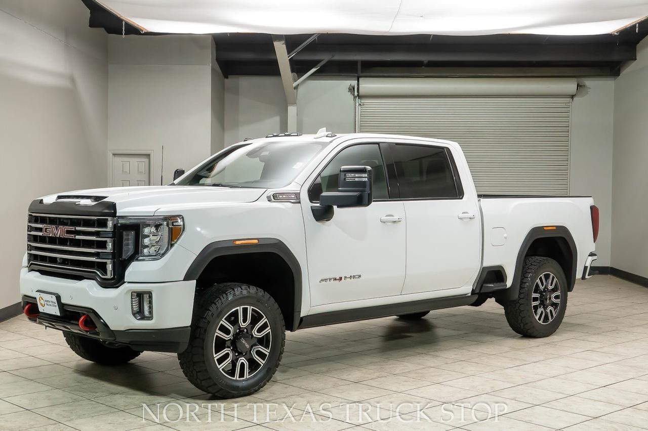 2021 GMC Sierra 2500HD AT4 6.6L L8T V8 Gas Engine 4x4 Mansfield TX