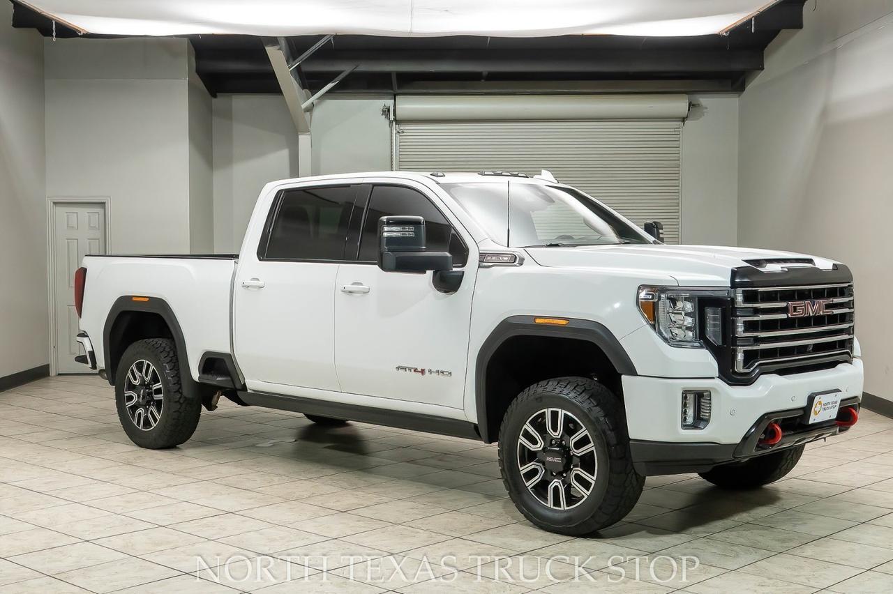 2021 GMC Sierra 2500HD AT4 6.6L L8T V8 Gas Engine 4x4 Mansfield TX