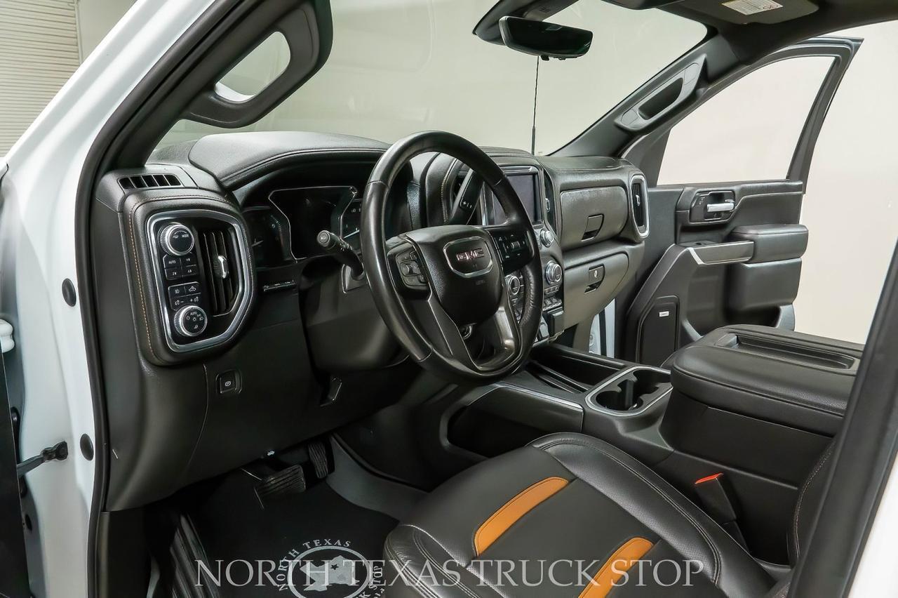 2021 GMC Sierra 2500HD AT4 6.6L L8T V8 Gas Engine 4x4 Mansfield TX