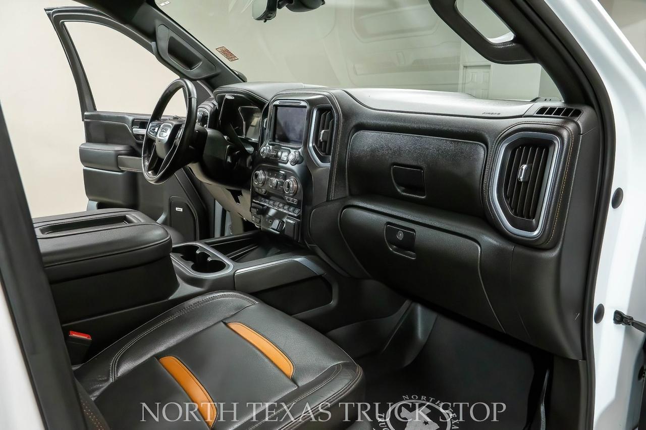 2021 GMC Sierra 2500HD AT4 6.6L L8T V8 Gas Engine 4x4 Mansfield TX