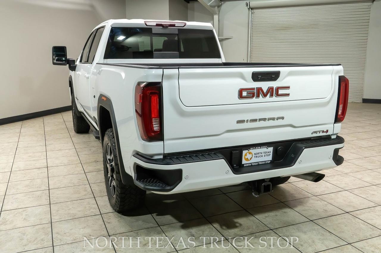 2021 GMC Sierra 2500HD AT4 6.6L L8T V8 Gas Engine 4x4 Mansfield TX
