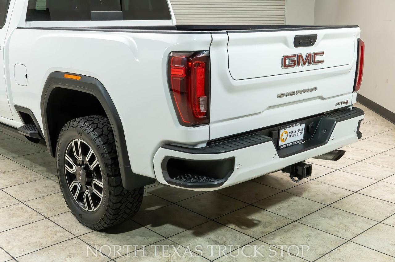2021 GMC Sierra 2500HD AT4 6.6L L8T V8 Gas Engine 4x4 Mansfield TX