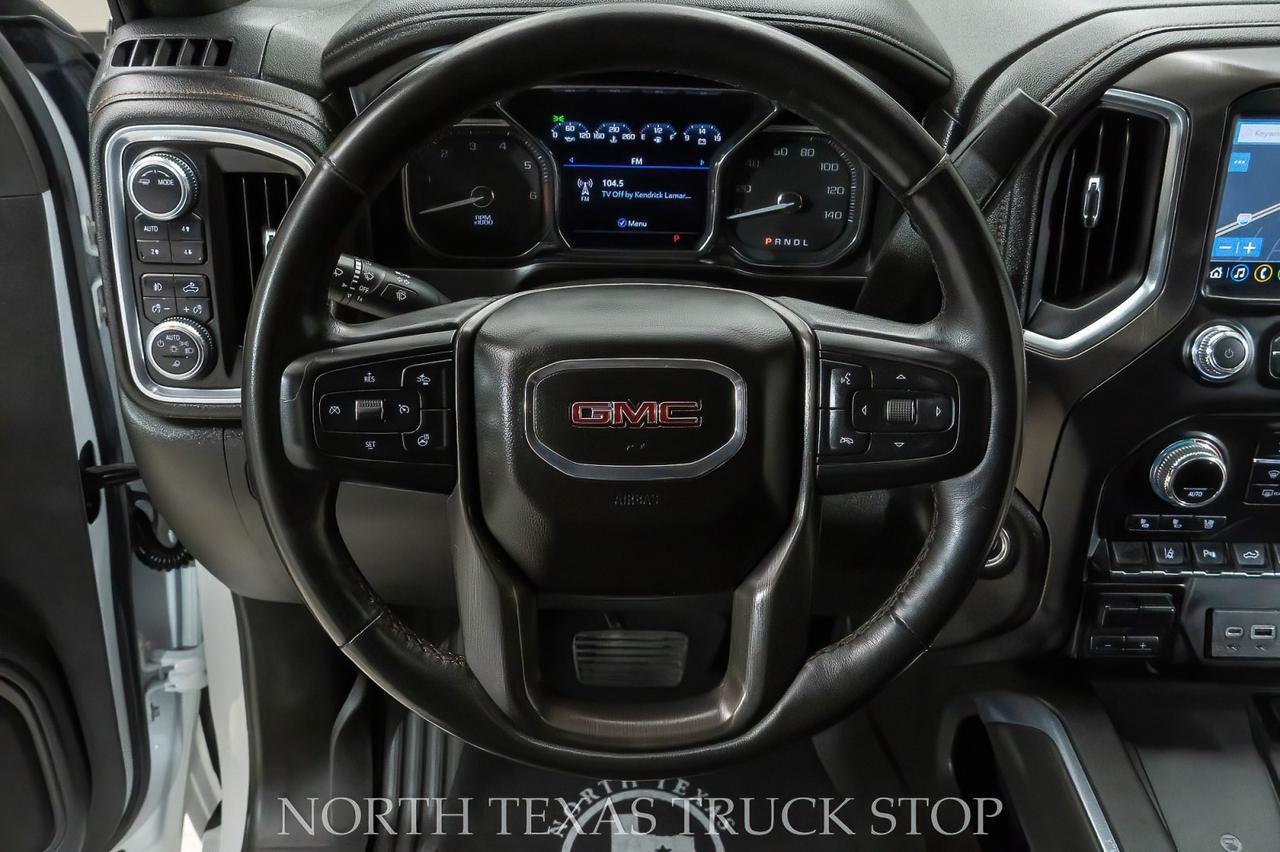 2021 GMC Sierra 2500HD AT4 6.6L L8T V8 Gas Engine 4x4 Mansfield TX